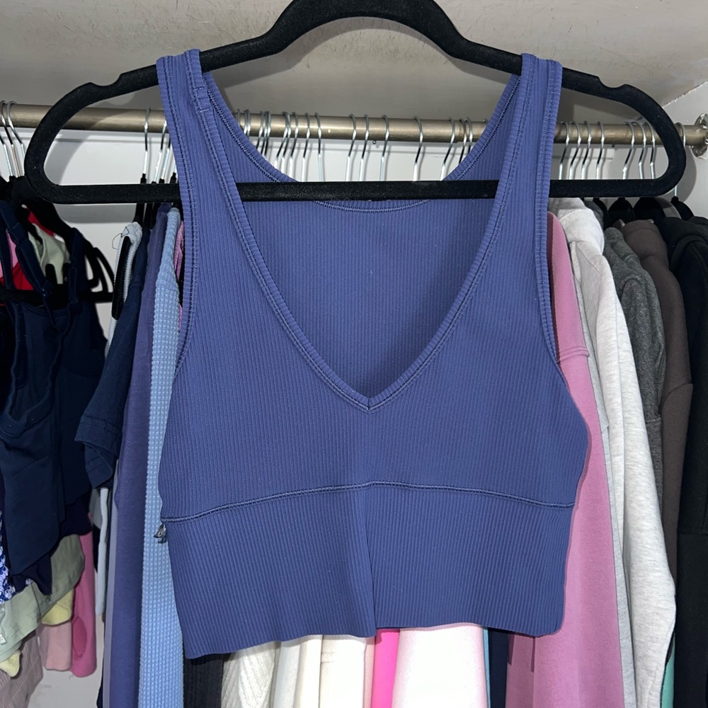 Lululemon Power Pivot Tank